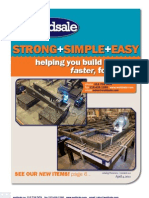 2011-WeldsaleCatalog Welding Platen