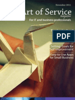 The Art of Service: Magazine