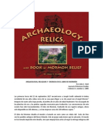 Arqueología, Reliquias y La Creencia en El Libro de Mormón, John Clark 2006