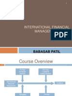 International Financial Management PPT MBA