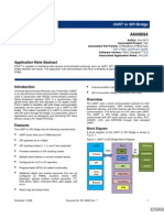 Cypress Uart To Spi Bridge An49694 12