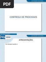 Controle de Processos