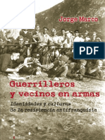 Guerrilleros y Vecinos en Armas - Índice e Introducción