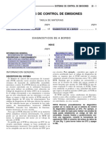 Jeep ZJ 1993 Service Manual Secc 25 Sist de Control de Emisiones