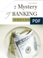 Murray N Rothbard Mystery of Banking 2008