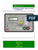 Pramac Generator AC01-MT-GB4 NEW - Optimizada