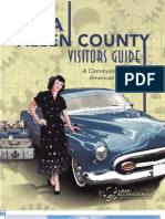 Official Lima Allen County Visitors Guide 2012