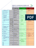 Matriz de Correspondencia