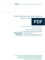 Terapia Nutricional Nas Doencas Hepaticas Cronicas e Insuficiencia Hepatica