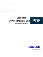 Financial Data Stores BI 7 Content Release 5