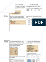 Planners Lab Vs Excel