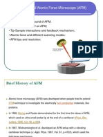 Lecture 10 AFM