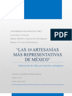 Artesanias Mexicanas