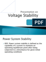 Voltage Stability