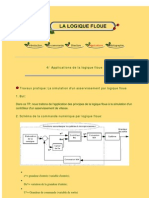 Applications de La Logique Floue