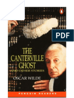 Level 4 - The Canterville Ghost and Other Stories - Penguin Readers