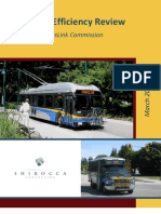 TransLink Efficiency Review 