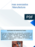 1.4 Sistemas Avanzados