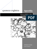 Apostila Quimica Organica