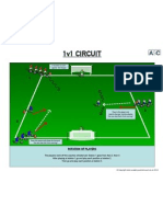 1 V 1 Circuit