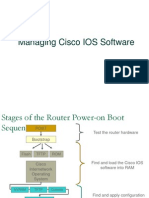 Ios Router Commands