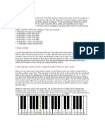 Naming Intervals