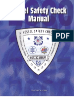 Coast Guard Saftey Reg