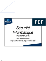 Securite