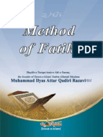 Method of Fatiha