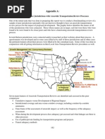 Appendix A:: Benchmarking Peer Jurisdictions With Areawide Transportation Review Processes