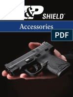 Smith & Wesson M&P Shield Accessories