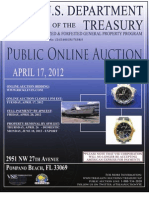 April 17 Auction Catalog