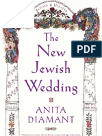 The New Jewish Wedding by Anita Diamant