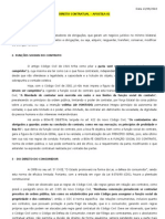 Apostila Direito Contratual 01 - 13-09-2010