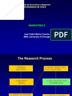 Marketing Ii: Facultad de Economía y Negocios Universidad de Chile