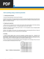 Haemocytometer Cell Counts