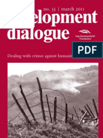 Development Dialogue No.55