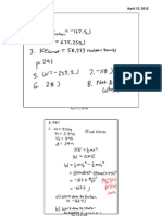 CH 11 Homework April 13