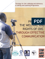 OVC Malawi Communications Strategy