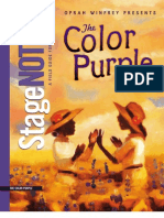 The Color Purple Study Guide