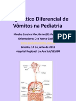 Vomitos Pediatria