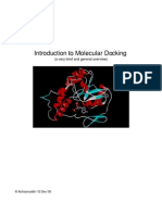 Introduction To Molecular Docking