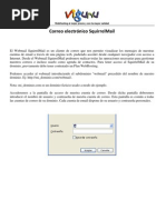 Correo WebMail SquirrelMail