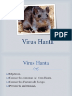 Charla Hanta Virus