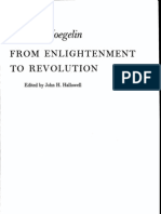 Eric Voegelin - From Enlightenment To Revolution