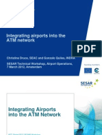 2 - Integrating Airports Into The ATM Network