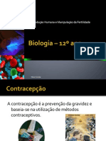 Biologia - 12º Ano o