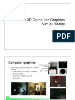 Graphics Pipeline and Graphs