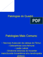 10.patologias Cirurgicas Do Quadril