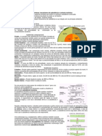 Classificação de Bacias Sedimentares